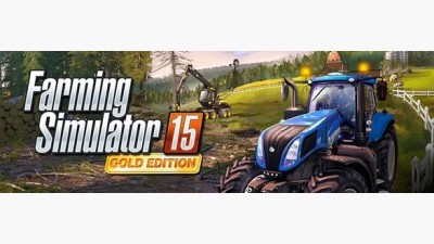 Farming Simulator 15 Gold Edition (Steam)