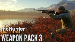theHunter: Call of the Wildtm - Weapon Pack 3