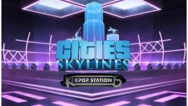 Cities: Skylines - K-pop Station