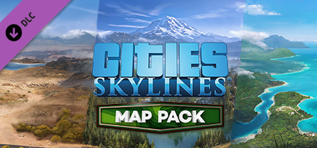 Cities: Skylines - Content Creator Pack: Map Pack Cities: Skylines - Content Creator Pack: Map Pack
