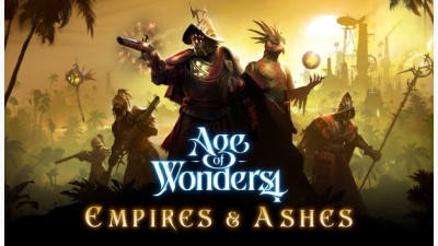 Age of Wonders 4: Empires & Ashes