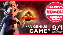 Happy's Humble Burger Farm