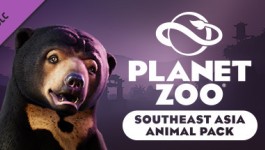 Planet Zoo: Southeast Asia Animal Pack