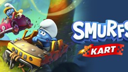 Smurfs Kart