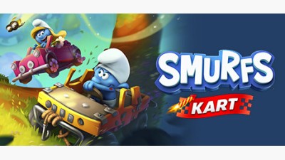 Smurfs Kart