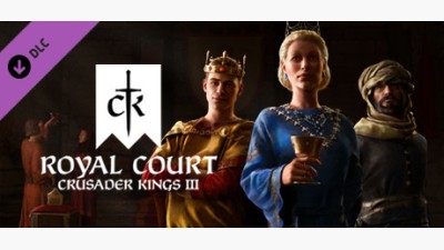 Crusader Kings III: Royal Court