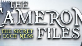 The Cameron Files: The Secret at Loch Ness