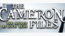 The Cameron Files: The Secret at Loch Ness
