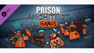 Prison Architect - Gangs