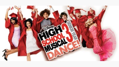 Disney High School Musical 3: Senior Year Dance