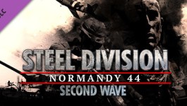 Steel Division: Normandy 44 - Second Wave