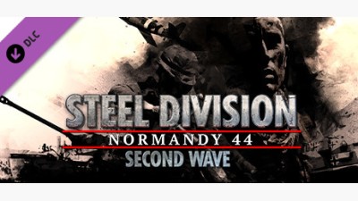 Steel Division: Normandy 44 - Second Wave