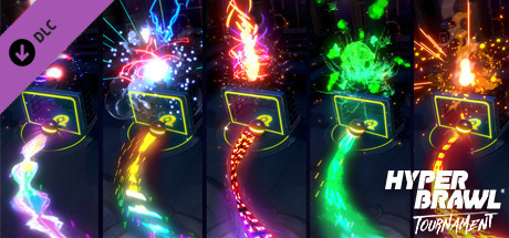 HyperBrawl Tournament - Celebration Pack 1