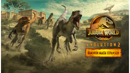 Jurassic World Evolution 2: Dominion Malta Expansion Jurassic World Evolution 2: Dominion Malta Expansion
