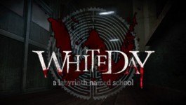 White Day: A Labyrinth Named School