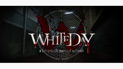 White Day: A Labyrinth Named School