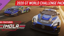 Assetto Corsa Competizione - 2020 GT World Challenge Pack Assetto Corsa Competizione - 2020 GT World Challenge Pack