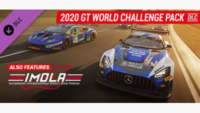 Assetto Corsa Competizione - 2020 GT World Challenge Pack