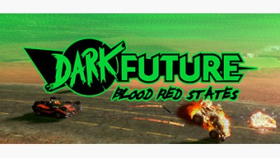 Dark Future: Blood Red States