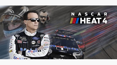 NASCAR Heat 4