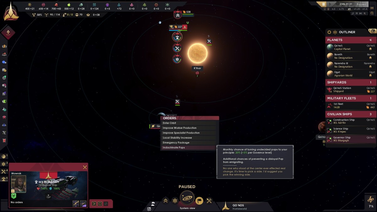 Star Trek: Infinite - Pre-purchase