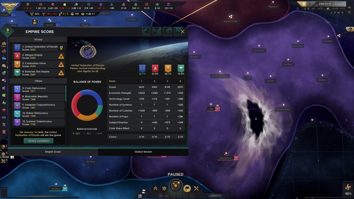 Star Trek: Infinite - Pre-purchase