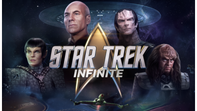 Star Trek: Infinite - Pre-purchase