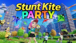 Stunt Kite Party