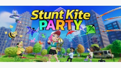 Stunt Kite Party