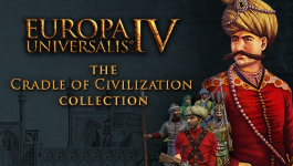 Europa Universalis IV: Cradle of Civilization - Collection Europa Universalis IV: Cradle of Civilization - Collection