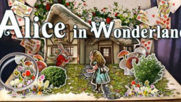 Alice in Wonderland - Hidden Objects