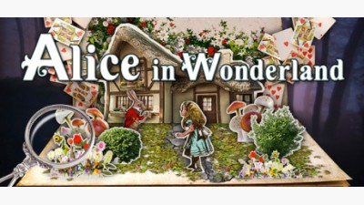 Alice in Wonderland - Hidden Objects