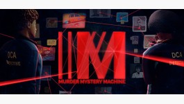 Murder Mystery Machine