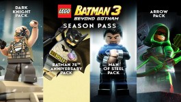 LEGO Batman 3: Beyond Gotham Season Pass LEGO Batman 3: Beyond Gotham Season Pass