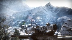 Sniper Ghost Warrior Contracts - SV - AMUR - sniper rifle