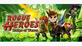 Rogue Heroes: Ruins of Tasos