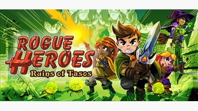 Rogue Heroes: Ruins of Tasos
