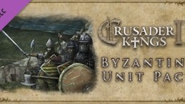Crusader Kings II: Byzantine Unit Pack