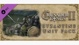 Crusader Kings II: Byzantine Unit Pack
