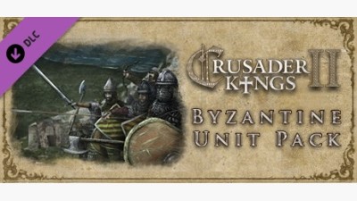 Crusader Kings II: Byzantine Unit Pack