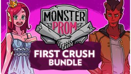 Monster Prom: First Crush Bundle Monster Prom: First Crush Bundle