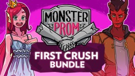 Monster Prom: First Crush Bundle