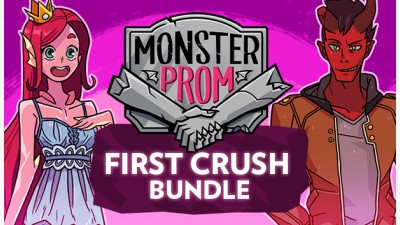 Monster Prom: First Crush Bundle