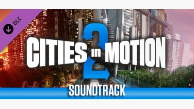 Cities in Motion 2: Soundtrack