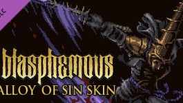 Blasphemous - 'Alloy of Sin' Character Skin Blasphemous - 'Alloy of Sin' Character Skin