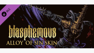 Blasphemous - 'Alloy of Sin' Character Skin