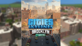 Cities: Skylines - Content Creator Pack: Brooklyn & Queens