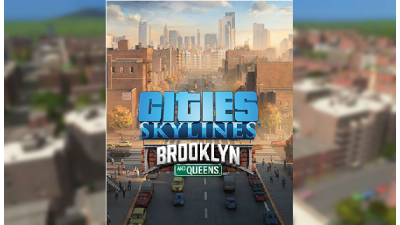 Cities: Skylines - Content Creator Pack: Brooklyn & Queens