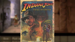 Indiana Jones and the Fate of Atlantis Indiana Jones and the Fate of Atlantis