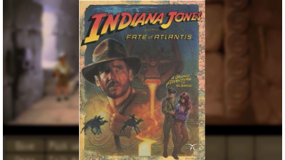 Indiana Jones and the Fate of Atlantis